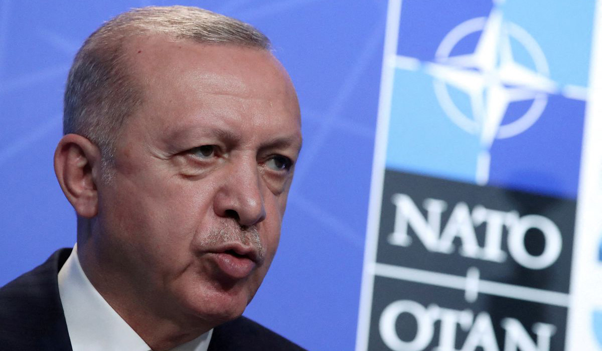 Turkey to reject Sweden and Finland's bid to join NATO
